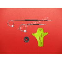 (2011 - >> ) VOLKSWAGEN JETTA MK6 CAM KRİKOSU TAMİR SETİ ARKA SAĞ (OEM CODE: 5C6839462)