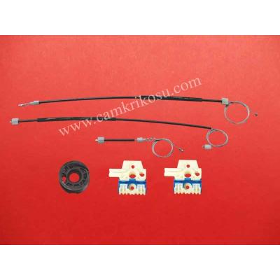 (2011 - >> ) VOLKSWAGEN JETTA MK6 CAM KRİKOSU TAMİR SETİ ÖN SAĞ (OEM CODE: 5C6837462)