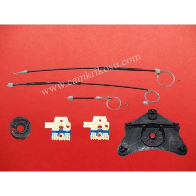 (2011- >>) VOLKSWAGEN JETTA MK6 CAM KRİKOSU TAMİR SETİ ÖN SAĞ MOTOR KAPAKLI (OEM CODE: 5C6837462)