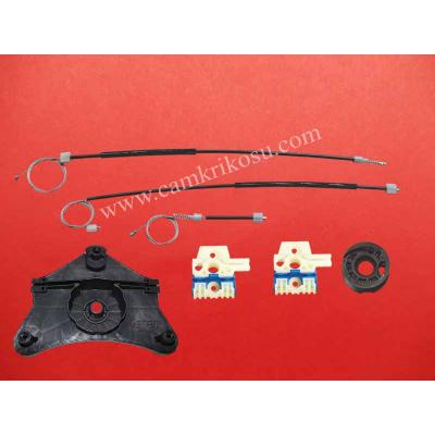 (2011- >>) VOLKSWAGEN JETTA MK6 CAM KRİKOSU TAMİR SETİ ÖN SOL MOTOR KAPAKLI (OEM CODE: 5C6837461)