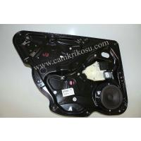 (2011-2014) VOLKSWAGEN PASSAT B7 CAM KRİKO TAMİR SETİ ARKA SOL (OEM CODE: 3AA839755)