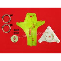 (2011-2014) VOLKSWAGEN PASSAT B7 CAM KRİKO TAMİR SETİ ARKA SOL MOTOR KAPAKLI (OEM CODE: 3AA839755)