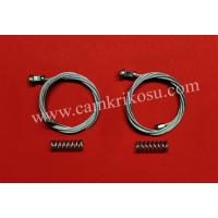 (2011-2014) VOLKSWAGEN PASSAT B7 CAM KRİKO TELİ ARKA SOL-SAĞ (OEM CODE: 3AA839755-3AA839756)