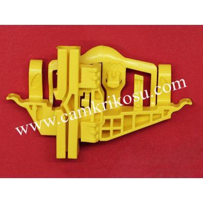 (2011-2016) FİAT DOBLO CAM KRİKO PLASTİĞİ SAĞ (OEM CODE: 51810879-51814130)