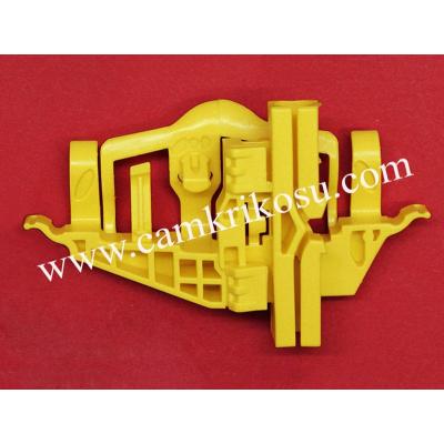 (2011-2016) FİAT DOBLO CAM KRİKO PLASTİĞİ SOL (OEM CODE: 51810880-51814131)