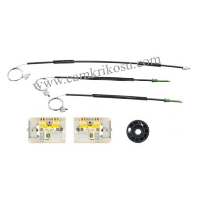 (2011-2017) FORD FOCUS 3 CAM KRİKOSU TAMİR SETİ ÖN SOL (OEM CODE: BM51A23201)