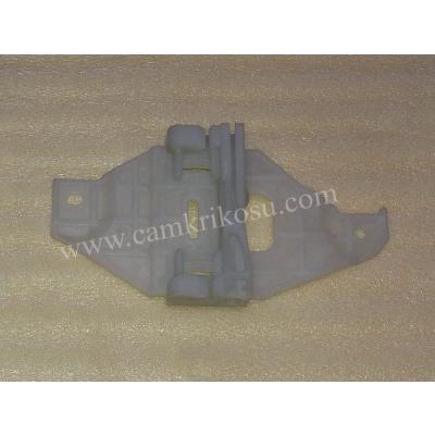 (2013- >>) CİTROEN C-ELYSEE CAM KRİKO PLASTİĞİ ÖN SOL (OEM CODE: 9674413480)