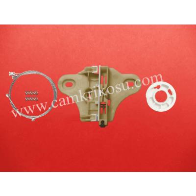 (2013->>) RENAULT CLİO 4 CAM KRİKO TAMİR SETİ ARKA SOL (OEM CODE: 827010501R)