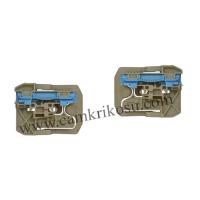 (2013->>) SKODA OCTAVİA MK3 (OCTAVİA A7) CAM KRİKO PLASTİĞİ ÖN SOL-SAĞ (OEM CODE: 5E0837461-5E0837462)