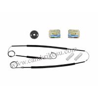 (2013- >>  )SKODA OCTAVİA MK3 (OCTAVİA A7) CAM KRİKO TAMİR SETİ ÖN SAĞ (OEM CODE: 5E0837462)