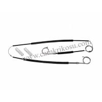 (2013->> ) SKODA OCTAVİA MK3 (OCTAVİA A7) CAM KRİKO TELİ ÖN SOL-SAĞ (OEM CODE: 5E0837461-5E0837462)