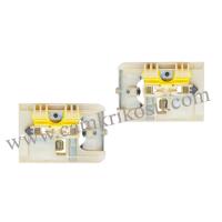 (2013->> ) VOLKSWAGEN GOLF 7 CAM KRİKO PLASTİĞİ ÖN SOL-SAĞ (OEM CODE: 5G4837461-5G4837462)