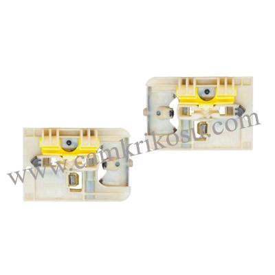 (2013->> ) VOLKSWAGEN GOLF 7 CAM KRİKO PLASTİĞİ ÖN SOL-SAĞ (OEM CODE: 5G4837461-5G4837462)