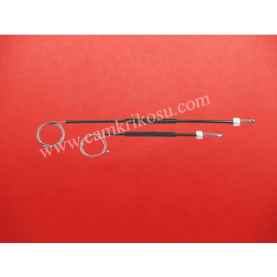 (2013 - >>) VOLKSWAGEN GOLF 7 CAM KRİKO TELİ ARKA SOL-SAĞ (OEM CODE: 5G4839461-5G4839462)