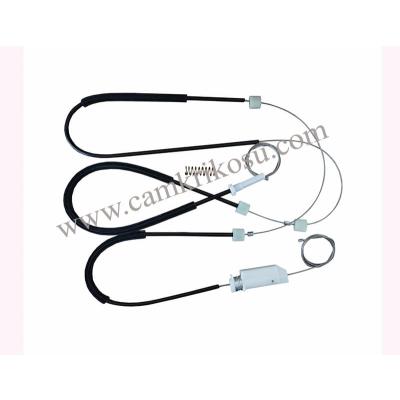 (2014- >>) AUDİ TT MK 3 TYP 8S CAM KRİKO TELİ ÖN SOL-SAĞ (OEM CODE: 8S0837461-8S0837462)