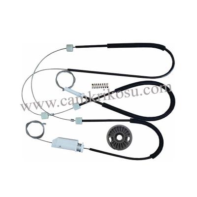 (2014- >>  )   AUDİ TT MK 3 TYP 8S CAM KRİKOSU TAMİR SETİ ÖN SAĞ (OEM CODE: 8S0837462)