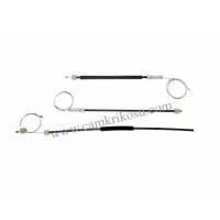 (2015 - >> ) VOLKSWAGEN PASSAT B8 CAM KRİKO TELİ ÖN SOL-SAĞ (OEM CODE: 3G0837461-3G0837462)