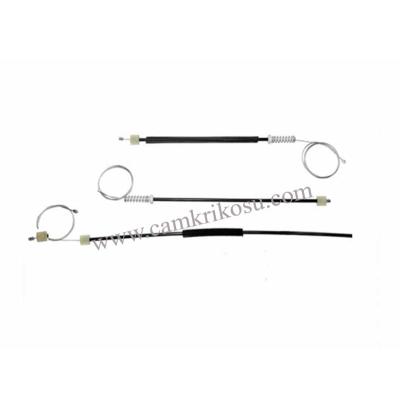 (2015 - >> ) VOLKSWAGEN PASSAT B8 CAM KRİKO TELİ ÖN SOL-SAĞ (OEM CODE: 3G0837461-3G0837462)