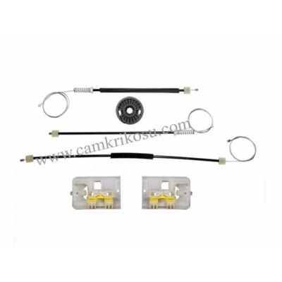 (2015- >>  )VOLKSWAGEN PASSAT B8 CAM KRİKOSU TAMİR SETİ ÖN SOL (OEM CODE: 3G0837461)