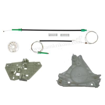 (1995-2004) MİTSUBİSHİ CARİSMA CAM KRİKO TAMİR SETİ MOTOR KAPAKLI ÖN SAĞ (OEM CODE: MR912460-MR100762)