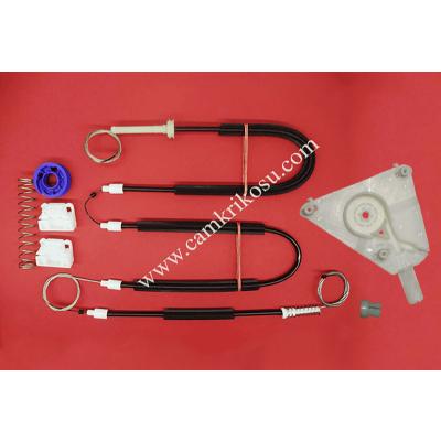 (2004-2012) AUDİ A3 COUPE CAM KRİKOSU TAMİR SETİ SOL MOTOR KAPAKLI (OEM CODE: 8P3 837 461-8P3837461)