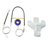 (2004-2015) SEAT ALTEA CAM KRİKO TAMİR SETİ ARKA SAĞ (OEM CODE: 5P0839462-5P0839402)