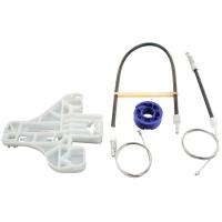 (2004-2015) SEAT ALTEA CAM KRİKO TAMİR SETİ ARKA SOL (OEM CODE: 5P0839461-5P0839401)