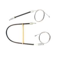 (2004-2015) SEAT ALTEA CAM KRİKO TELİ ARKA SOL-SAĞ (OEM CODE: 5P0839461-5P0839401-5P0839462-5P0839402)