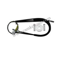 (2009-2015) SKODA SUPERB CAM KRİKO TAMİR SETİ ÖN SAĞ (OEM CODE: 3T0837402B-3T0837462A)