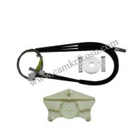 (2009-2015) SKODA SUPERB CAM KRİKO TAMİR SETİ ÖN SAĞ MOTOR KAPAKLI (OEM CODE: 3T0837402B-3T0837462A)