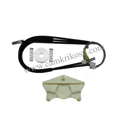 (2009-2015) SKODA SUPERB CAM KRİKO TAMİR SETİ ÖN SOL MOTOR KAPAKLI (OEM CODE: 3T0837401B-3T0837461A)