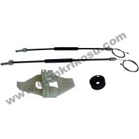 (2013- >>) PEUGEOT 301 CAM KRİKO TAMİR SETİ ÖN SAĞ (OEM CODE: 9674412380)