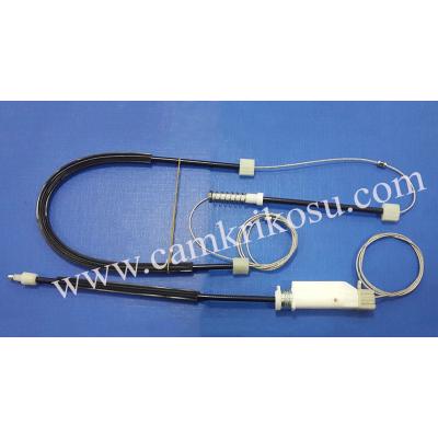 (2013- 2017) MERCEDES CLA CAM KRİKO TELİ ARKA SOL-SAĞ (OEM CODE: A1177300179-A1177300279)