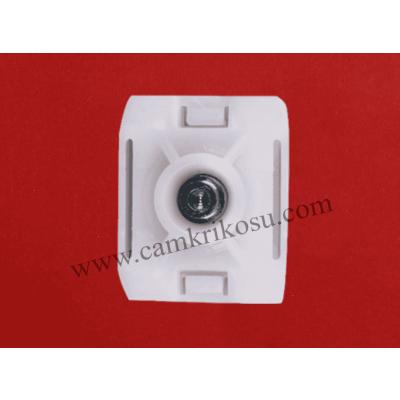 (1986-1995) MERCEDES W124 CAM KRİKO PİMLİ RAY PLASTİĞİ ARKA SOL-SAĞ (OEM CODE: 1247300346-1247300446)