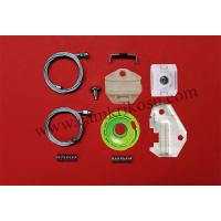 (1986-1995) MERCEDES W124 CAM KRİKO TAMİR SETİ ARKA SOL (RAY PLASTİKLİ VE SAC AYAKLI) (OEM CODE: 1247300346)