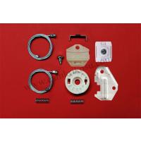 (1996-2003) MERCEDES W210 (E CLASS) CAM KRİKO TAMİR SETİ ARKA SAĞ (RAY PLASTİKLİ VE SAC AYAKLI) (OEM CODE: 2107301646)