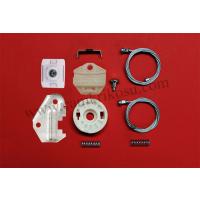 (1996-2003) MERCEDES W210 (E CLASS) CAM KRİKO TAMİR SETİ ARKA SOL (RAY PLASTİKLİ VE SAC AYAKLI) (OEM CODE: 2107301546)