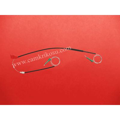 (1990-2003) VOLKSWAGEN CARAVELLE CAM KRİKO TELİ ÖN SAĞ (OEM CODE: 7D0959802)