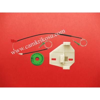 (1990-2003) VOLKSWAGEN TRANSPORTER T4 CAM KRİKOSU TAMİR SETİ ÖN SAĞ (OEM CODE: 7D0959802)