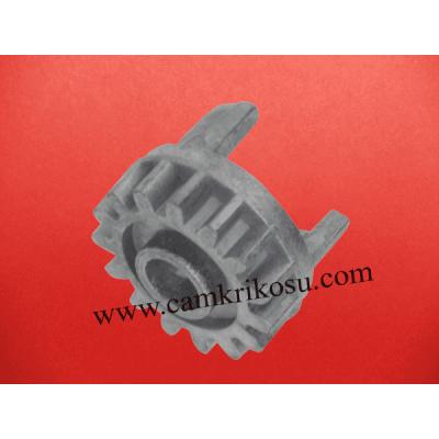 (1990-2003) VOLKSWAGEN TRANSPORTER T4 MANUEL CAM KRİKO METAL DİŞLİSİ ÖN SOL-SAĞ (OEM CODE: 701837501-701837502)