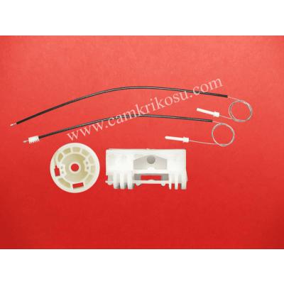 (1991-2003) PEUGEOT 106 CAM KRİKOSU TAMİR SETİ ÖN SAĞ (OEM CODE: 9222G9-9222F3)