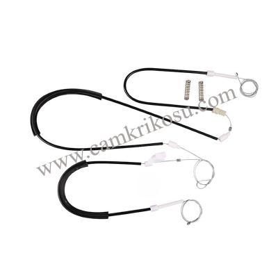 (1992-1997) VOLKSWAGEN GOLF 3 CAM KRİKO TELİ ÖN SOL (OEM CODE: 1H0837401A-1H0837461A)