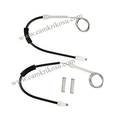 (1992-1998) MERCEDES BENZ W140 CAM KRİKO TELİ ARKA SOL-SAĞ (OEM CODE: A1407301146-A1407301246)