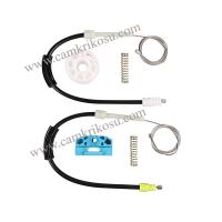 (1992-1998) MERCEDES BENZ W140 CAM KRİKOSU TAMİR SETİ ARKA SAĞ (OEM CODE: A1407301246)