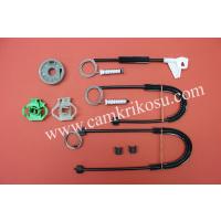 (1993-2002) SEAT İBİZA 2 CAM KRİKO TAMİR SETİ ÖN SAĞ (PLASTİK SEKMANLI) (OEM CODE: 6K4837402)