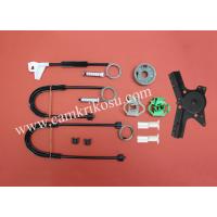 (1993-2002) SEAT İBİZA 2 CAM KRİKO TAMİR SETİ ÖN SOL (MOTOR KAPAĞI,PLASTİK SEKMANI VE FİŞEK GERDİRMESİ) (OEM CODE: 6K4837401)