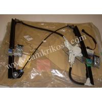 (1993-2002) SEAT İBİZA 2 CAM KRİKO TAMİR SETİ ÖN SOL (PLASTİK SEKMANI VE FİŞEK GERDİRMESİ) (OEM CODE: 6K4837401)