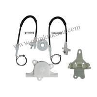 (1993-2006) NİSSAN TERRANO 2 R20 CAM KRİKOSU TAMİR SETİ ARKA SOL MOTOR KAPAKLI