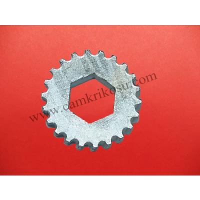 (1994-2001) SKODA FELİCİA MANUEL CAM KRİKO METAL DİŞLİSİ SOL-SAĞ (OEM CODE: 6U0959401-6U0959402)