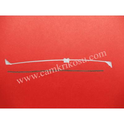 (1994-2001) SKODA FELİCİA MANUEL CAM KRİKO TAMİR SETİ SOL (OEM CODE: 6U0959401)